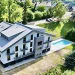 Mountain Luxe Nest & Pool By Interhome Apartment