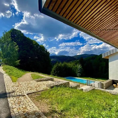 Studio Mountain Luxe Nest & Pool By Interhome Appartamento *