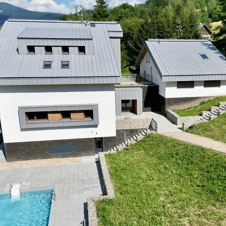 Studio Mountain Luxe Nest & Pool By Interhome *