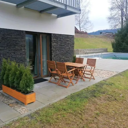 Mountain Luxe Nest & Pool By Interhome Rokytnice nad Jizerou