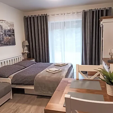 Apartment Vista 1 By Interhome *