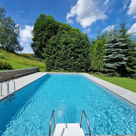 Appartamento Studio Mountain Luxe Nest & Pool By Interhome Rokytnice nad Jizerou