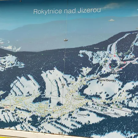 Mountain Luxe Nest & Pool By Interhome * Rokytnice nad Jizerou