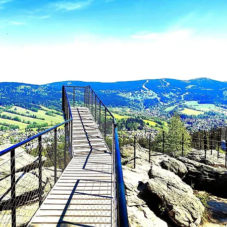 Mountain Luxe Nest & Pool By Interhome Apartment