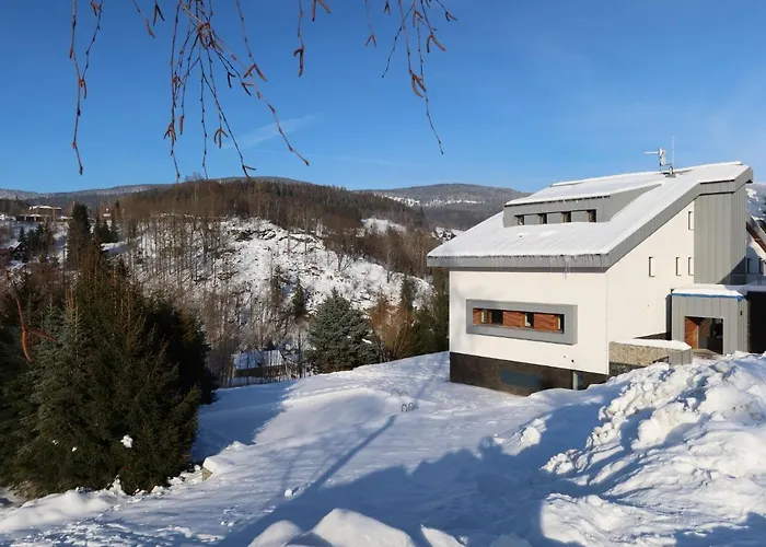 Mountain Luxe Nest & Pool By Interhome 公寓 *
